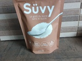 Süvy un nouveau substitut au sucre et c'est français