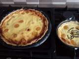 Tarte au fromage blanc