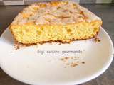 Tarte au sucre