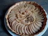 Tarte aux nashis