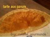 Tarte aux panais