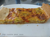 Tarte indienne au cake factory