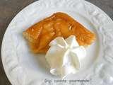 Tatin de mangue au cake factory