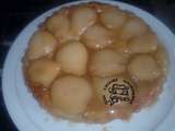 Tatin de poires