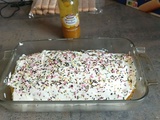 Tiramisu coulis mangue passion