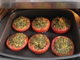 Tomates à la provençale au combi Ninja