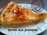 Tourte aux pommes