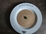 Velouté de châtaignes et coings (cookéo et cc pro)