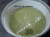 Velouté de pourpier