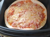 Wrap façon pizza