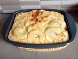 Clafouti aux pommes de Gigi