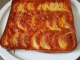 Gâteau aux pommes