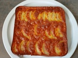 Gâteau aux pommes