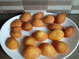 Madeleines de Gigi