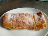 Strudel de Gigi au cake factory