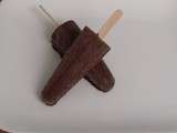 Popsicle au fudge de bob le chef