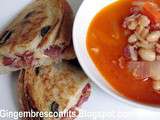 Soupe minestrone