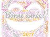 Bonne année 2017 sur Globe Taster