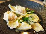 Soupe wonton cantonaise