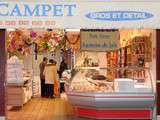 Campet Bordeaux : Agneau, canard et foie gras