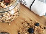 Granola sans gluten
 
 
 
 - Glutons