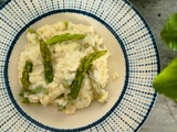 Risotto aux asperges et au mascarpone
 
 
 
 - Glutons