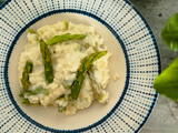 Risotto aux asperges vertes
 
 
 
 - Glutons