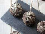 Cake Pops aux Oreos