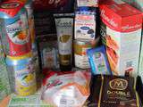 Degustabox Avril 2016 { Test de la Goulue }