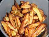 Frites Maisons : Test de la fameuse friteuse Airfryer