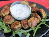 Boulettes de poulet à l’indienne