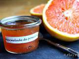 Marmelade de pomelos