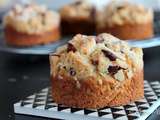 Scones Amandes