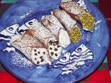 Cannoli sicilien