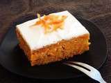 Carrot Cake