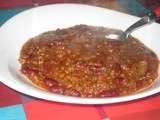 Chili con carne