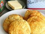 Scones de Rose Bakery