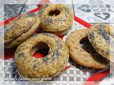 Bagels faciles, sans gluten, sans lactose