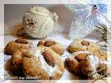 Biscuits aux amandes