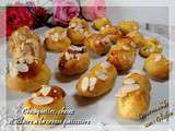 Chouquettes, choux et éclairs avec mix choux supplex