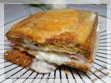 Croque-monsieur sans gluten