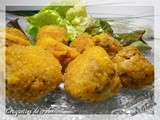 Croquettes de crabe