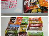 Nakd, mon nouveau partenaire