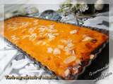 Tarte aux abricots et noisettes sans gluten