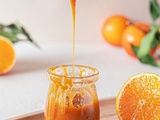 Caramel à l'orange