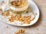 Granola salé