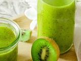 Smoothie aux kiwis