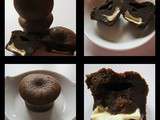 Soufflés au chocolat