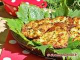 Galette de pommes de terre et de légumes façon Pomme paillasson