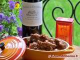 Goulash   Hongrois et Madiran Chateau de Crouseilles